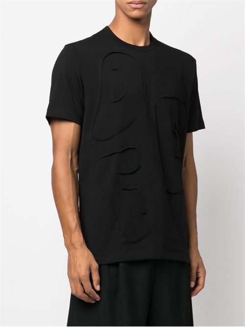 Cotton T-shirt COMME DES GARÇONS SHIRT | FJT0121